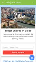 Trabajos en Bilbao, España Affiche