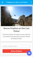 Empleos en San Luis Potosi plakat