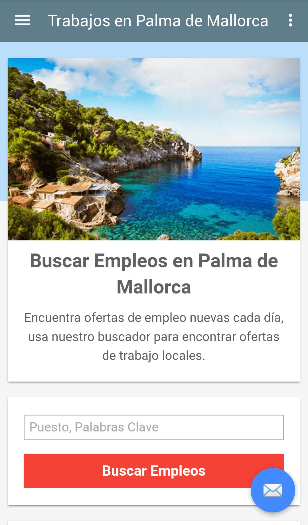 Descarga de APK de Trabajos en Palma de Mallorca para Android