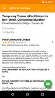 Jobs in Tucson, AZ, USA screenshot 3