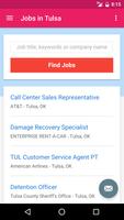 Jobs in Tulsa, OK, USA स्क्रीनशॉट 2