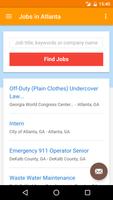 Jobs in Atlanta, GA, USA capture d'écran 2