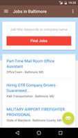 Jobs in Baltimore, MD, USA تصوير الشاشة 2