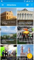 Barranquilla Travel Guide, Tourism, Colombia Affiche