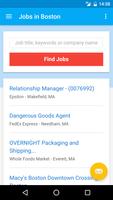Jobs in Boston, MA, USA capture d'écran 2