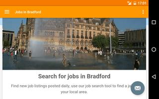Jobs in Bradford, UK 스크린샷 3