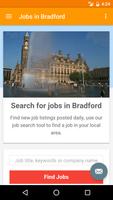 Jobs in Bradford, UK 포스터