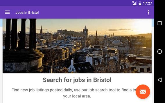 Job search in bristol