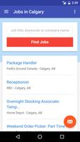 Jobs in Calgary, Canada スクリーンショット 2
