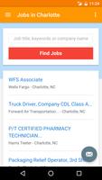 Jobs in Charlotte, NC, USA اسکرین شاٹ 2