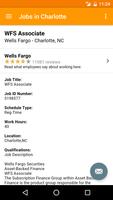 Jobs in Charlotte, NC, USA screenshot 3