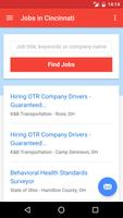 Jobs in Cincinnati, OH, USA 스크린샷 2