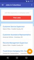 Jobs in Columbus, OH, USA تصوير الشاشة 2