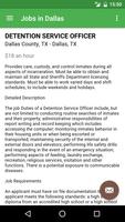 Jobs in Dallas, TX, USA capture d'écran 3