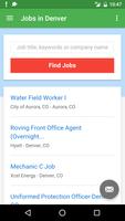 Jobs in Denver, CO, USA capture d'écran 1