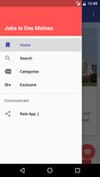 Jobs in Des Moines, IA, USA capture d'écran 1
