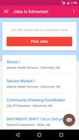 Jobs in Edmonton, Canada 截圖 2