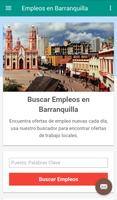 Empleos en Barranquilla poster