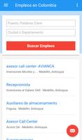 Empleos en Colombia capture d'écran 2