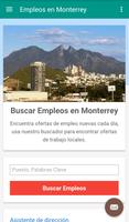 Empleos en Monterrey, Mexico 포스터