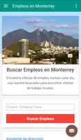 Empleos en Monterrey, Mexico Affiche