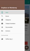 Empleos en Monterrey, Mexico Screenshot 1