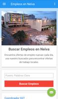 Empleos en Neiva, Colombia Affiche