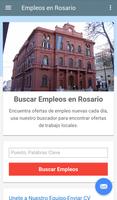 Empleos en Rosario, Argentina پوسٹر