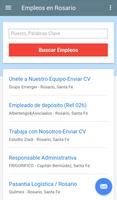 Empleos en Rosario, Argentina اسکرین شاٹ 2