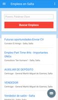 Empleos en Salta, Argentina screenshot 2