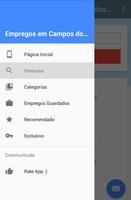 Empregos Campos dos Goytacazes screenshot 2