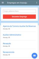 Empregos em Aracaju screenshot 1