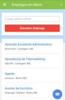 Empregos em Betim, Brasil screenshot 2