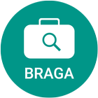 Empregos em Braga আইকন