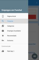 Empregos em Funchal screenshot 1