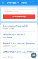 Empregos em Funchal screenshot 2