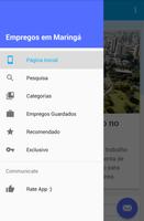 Empregos em Maringá, Brasil screenshot 1