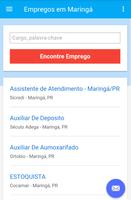 Empregos em Maringá, Brasil screenshot 2