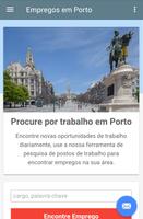 Empregos em Porto โปสเตอร์