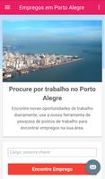 Empregos em Porto Alegre Affiche