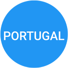 Empregos em Portugal 아이콘