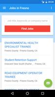 Jobs in Fresno, CA, USA capture d'écran 2
