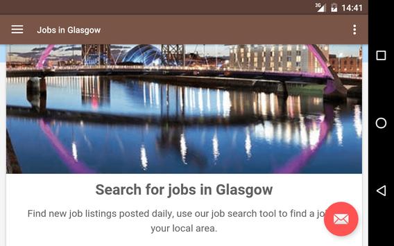 Glasgow job search Glasgow job search
