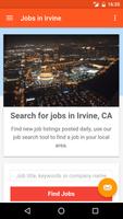 Jobs in Irvine, CA, USA poster