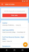 Jobs in Irvine, CA, USA syot layar 1