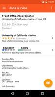 Jobs in Irvine, CA, USA ภาพหน้าจอ 3