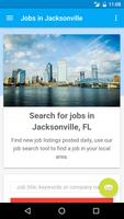 Jobs in Jacksonville, FL, USA 海报