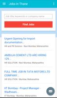Jobs in Thane, India capture d'écran 2