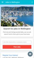 Jobs in Wellington постер