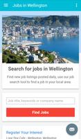 Jobs in Wellington Affiche